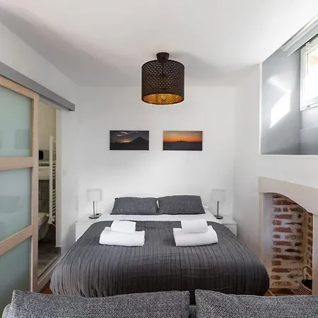 Apartmán Le Descartes Emplacement Ideal - Gare Centre