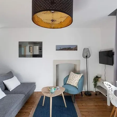 Apartment Le Descartes Emplacement Ideal - Gare Centre *